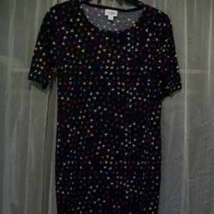 LuLa Roe Dresses, Size Small